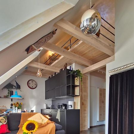 Lts Rent Luxury&Comfortable Etno Loft Old Town Free Parking Гданск Екстериор снимка