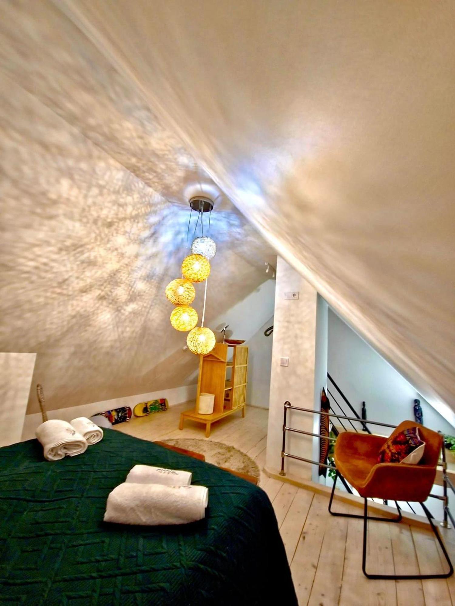 Lts Rent Luxury&Comfortable Etno Loft Old Town Free Parking Гданск Екстериор снимка