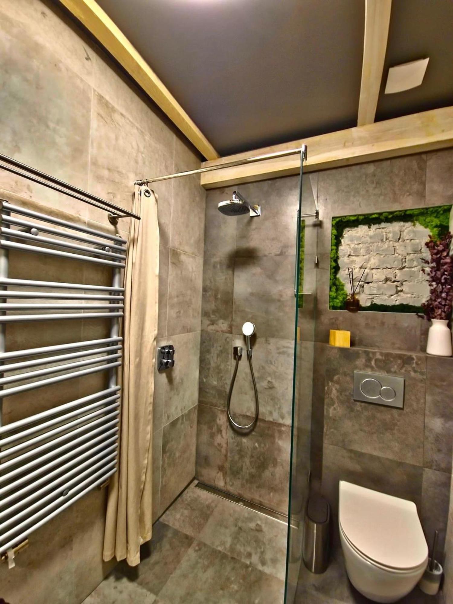 Lts Rent Luxury&Comfortable Etno Loft Old Town Free Parking Гданск Екстериор снимка