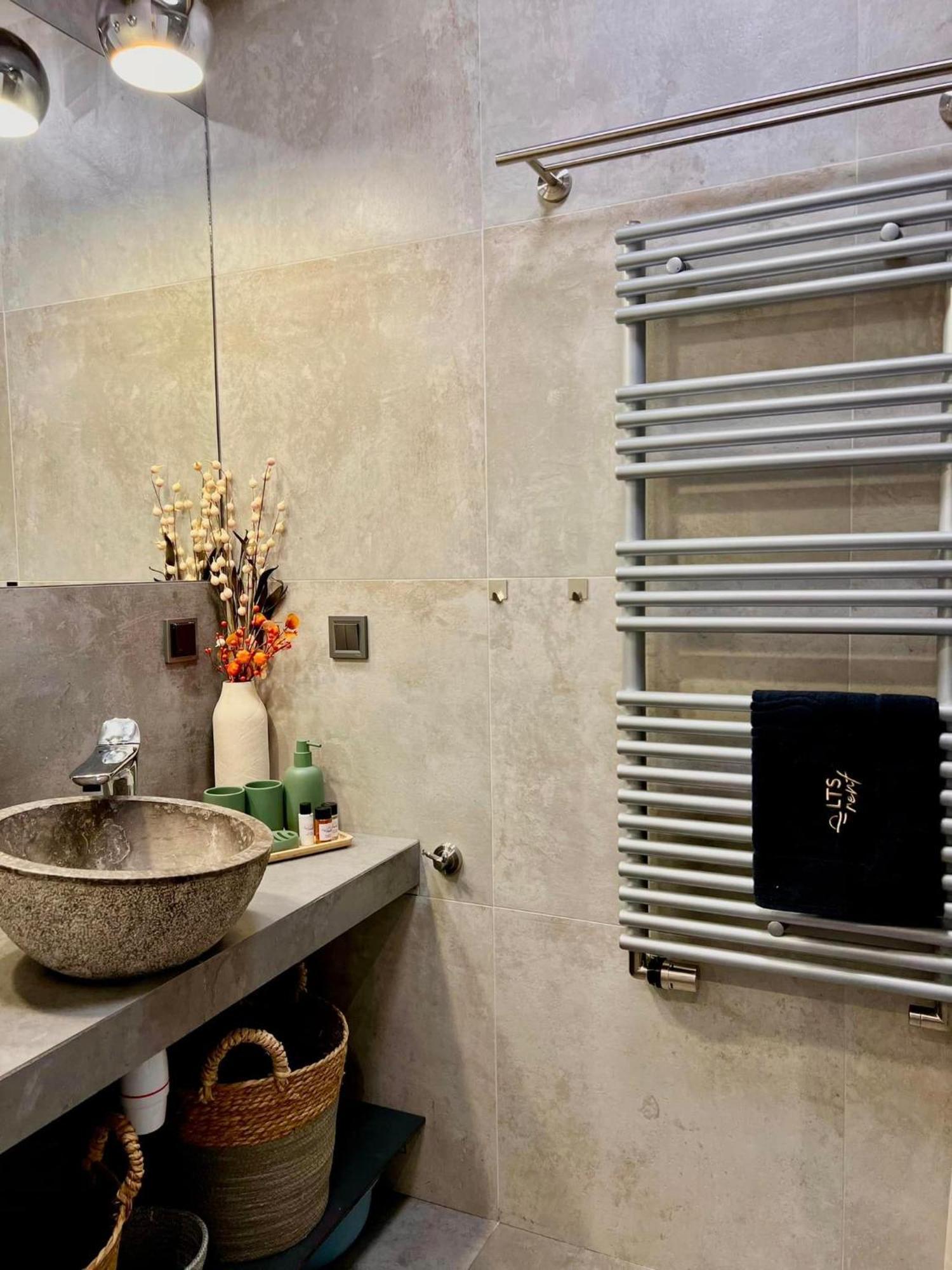 Lts Rent Luxury&Comfortable Etno Loft Old Town Free Parking Гданск Екстериор снимка