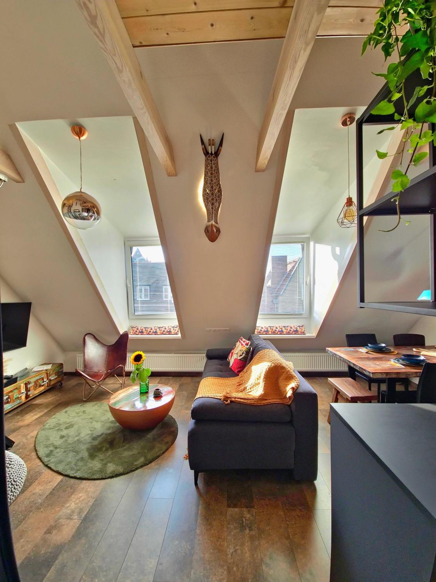 Lts Rent Luxury&Comfortable Etno Loft Old Town Free Parking Гданск Екстериор снимка