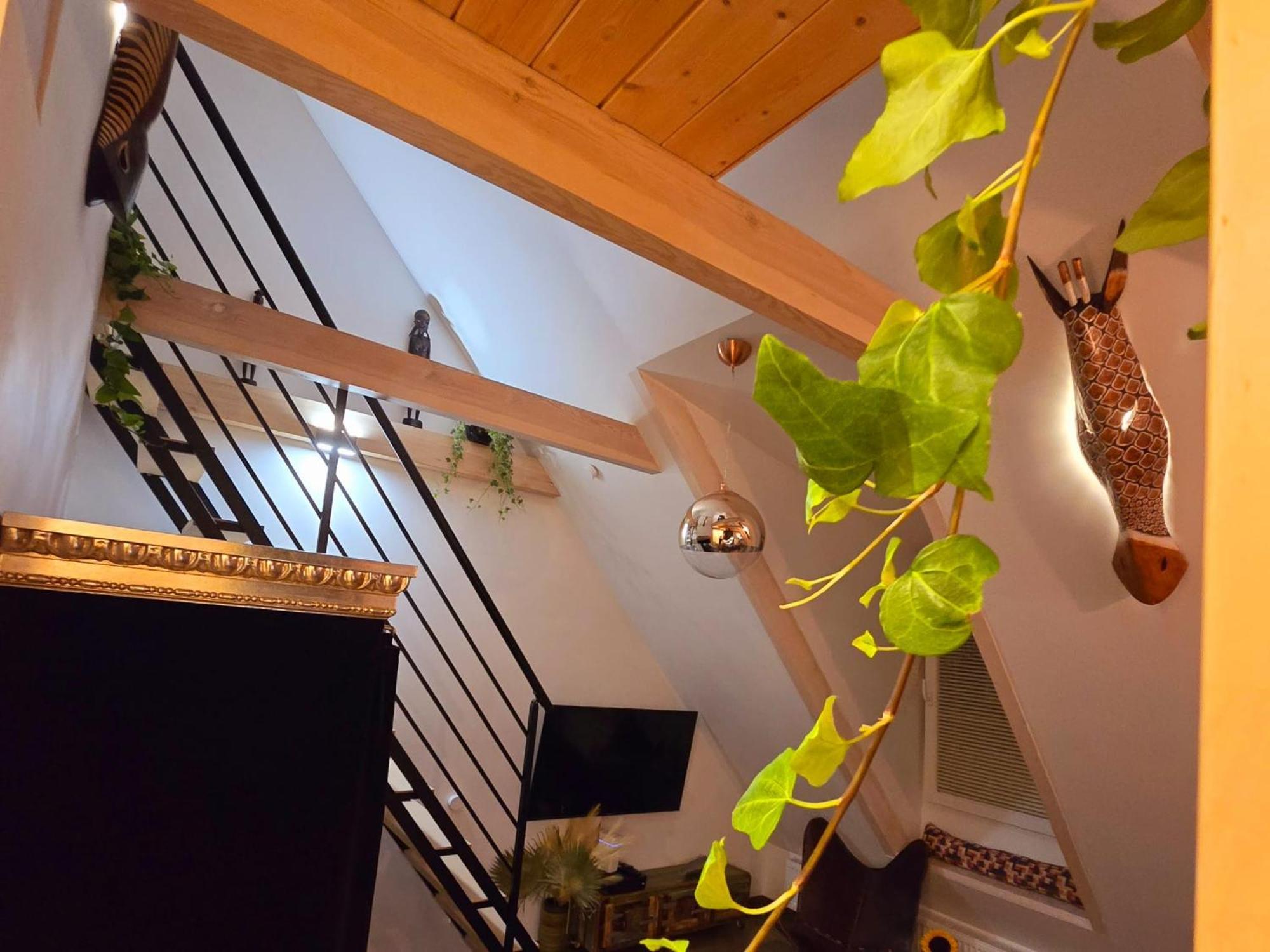 Lts Rent Luxury&Comfortable Etno Loft Old Town Free Parking Гданск Екстериор снимка
