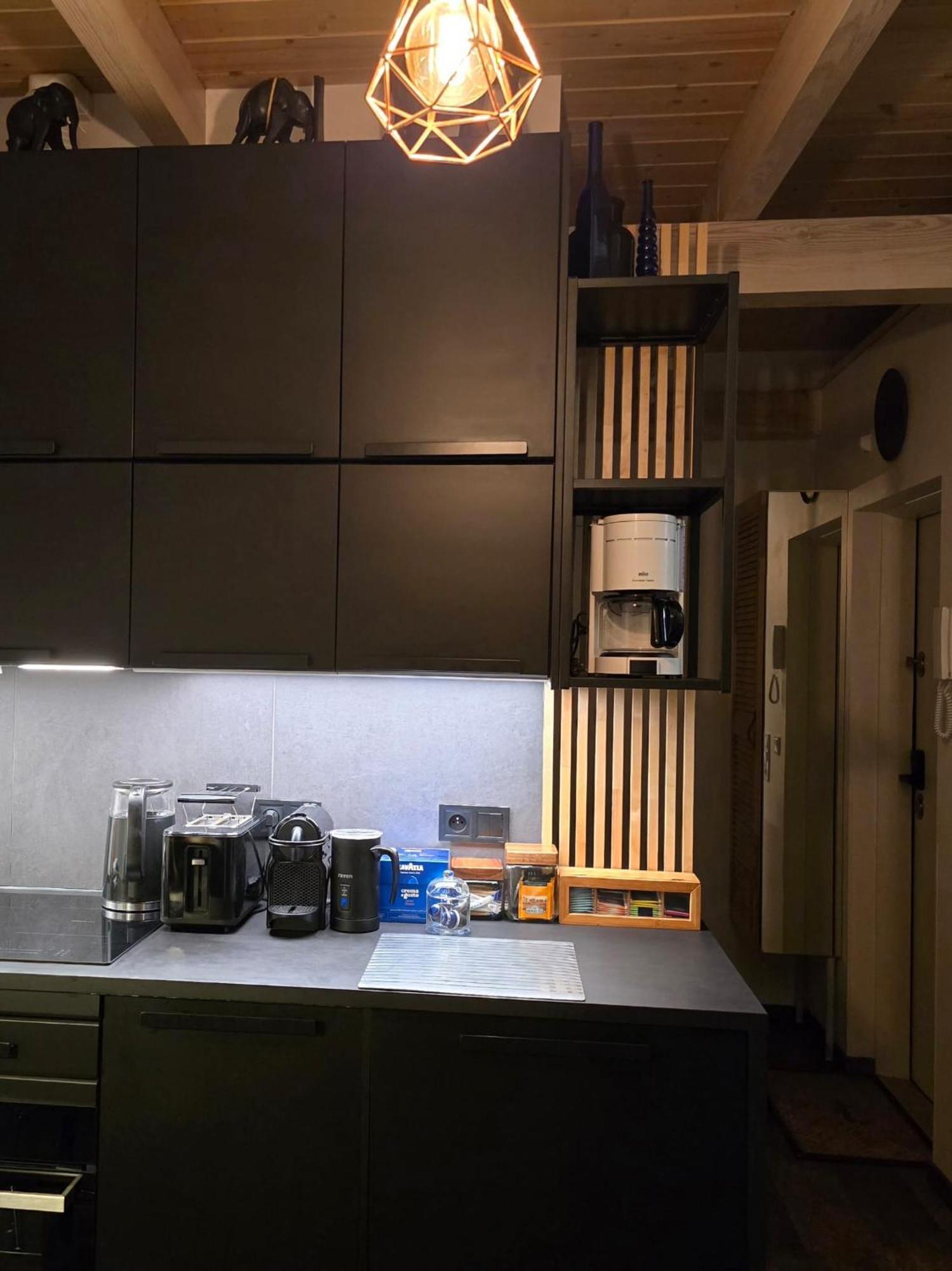 Lts Rent Luxury&Comfortable Etno Loft Old Town Free Parking Гданск Екстериор снимка