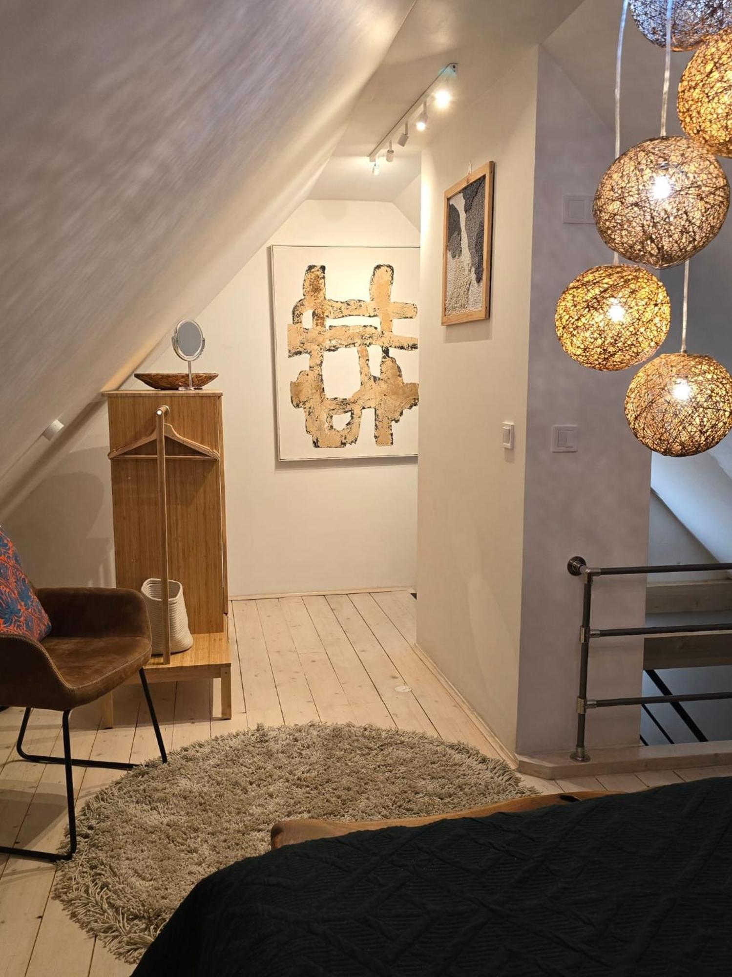 Lts Rent Luxury&Comfortable Etno Loft Old Town Free Parking Гданск Екстериор снимка